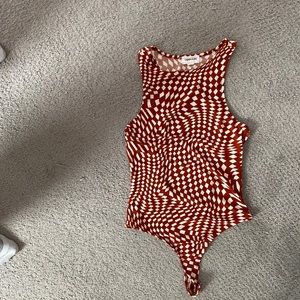 Open edit cool shapes bodysuit